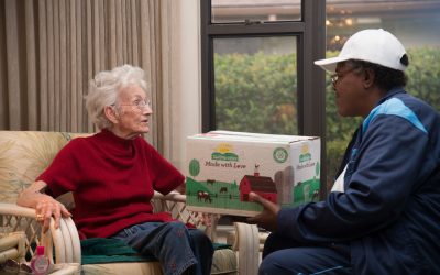 Senior Friendship Centers is reaching out to seniors who need meals