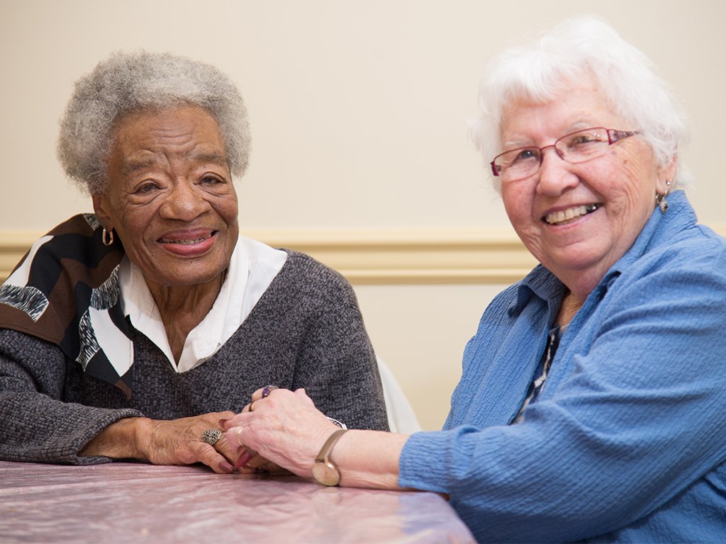 Charlotte Towers Senior Friendship Centers